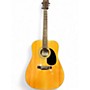 Used Sigmaguitars DM1ST Natural Acoustic Guitar Natural