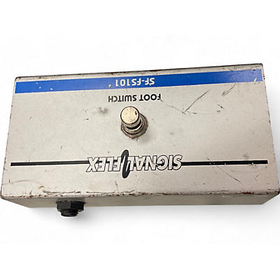 Used Signal Flex SF-FS101 Pedal