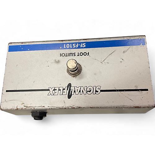 Signal Flex Used Signal Flex SF-FS101 Pedal