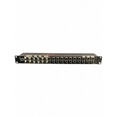 Used Signalflex PB 32 Patch Bay