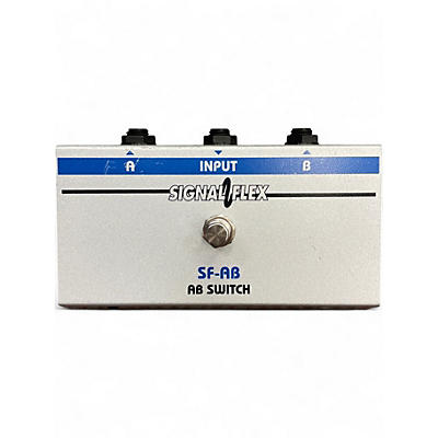 Used Signalflex SF-AB
