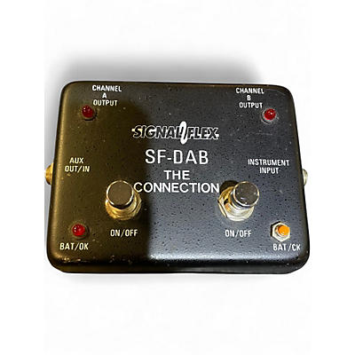 Used Signalflex SF-DAB Pedal