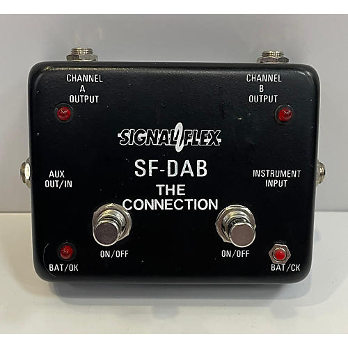 Signalflex Used Signalflex SF-DAB Signal Processor