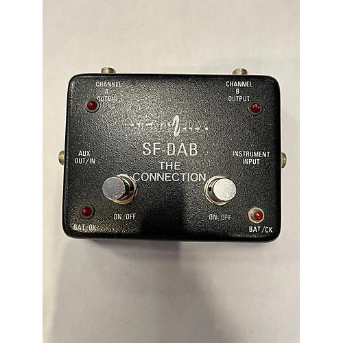 Signalflex Used Signalflex SF-DAB THE CONNECTION Signal Processor