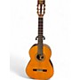 Used Signet GC60 Natural Classical Acoustic Guitar Natural