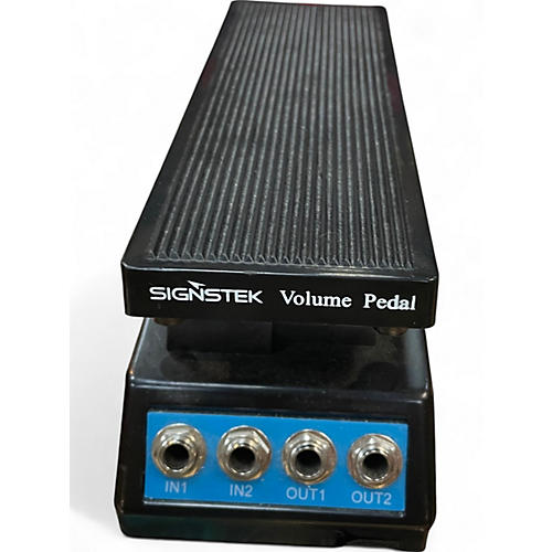 Used Signtrek Volume Pedal Pedal