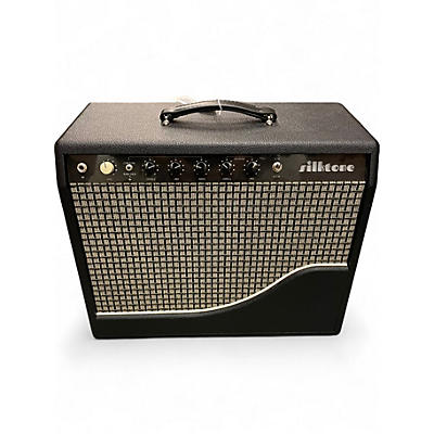 Used Silktone 12 Watt Amp Tube Guitar Combo Amp