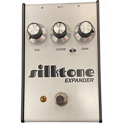 Used Silktone Expander Effect Pedal