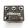 Used Silktone FUZZ Effect Pedal