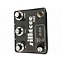 Used Silktone FUZZ Effect Pedal