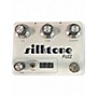 Used Silktone FUZZ Effect Pedal