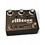 Used Silktone FUZZ+ Effect Pedal