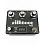 Used Silktone FUZZ Effect Pedal