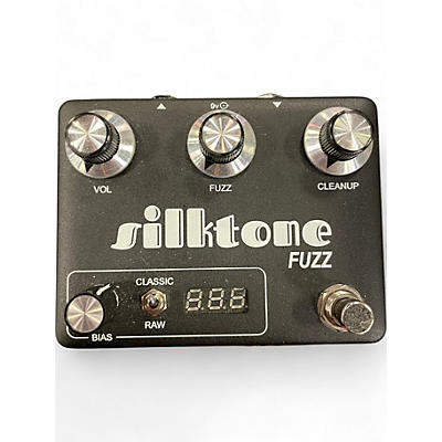 Used Silktone Fuzz Effect Pedal