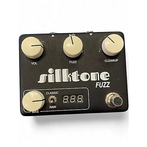 Used Silktone Germanium Effect Pedal