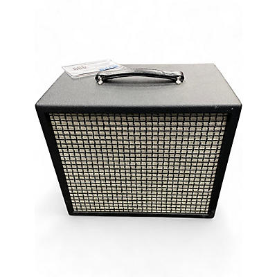 Used Silktone Micronaut Cab 1x10 Guitar Cabinet