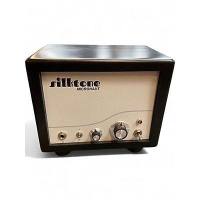Used Silktone Micronaut Tube Guitar Amp Head