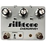 Used Silktone OVERDRIVE+ Effect Pedal