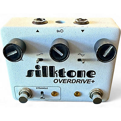 Used Silktone Overdrive + Effect Pedal