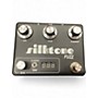 Used Silktone fuzz Effect Pedal