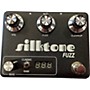 Used Silktone fuzz Effect Pedal