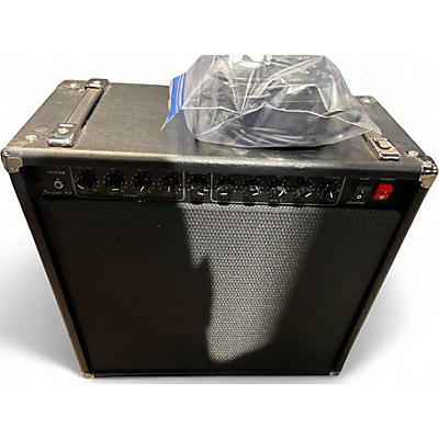 Used Silkyn SUPER 50 Tube Guitar Combo Amp