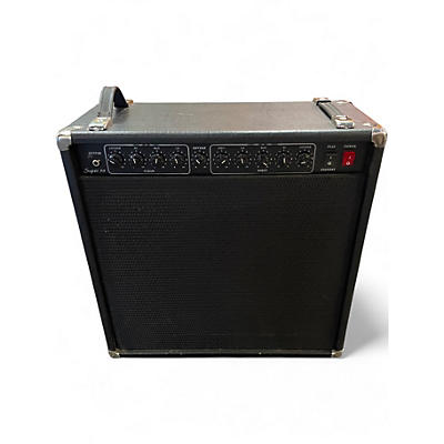 Used Silkyn SUPER 50 Tube Guitar Combo Amp