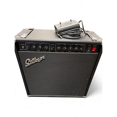 Used Silkyn super 50 Tube Guitar Combo Amp