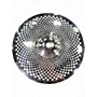 Used Silver 305 8in Splash Cymbal 24