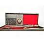 Used Silvertone 1448 w/ 1457 amp case Black Solid Body Electric Guitar Black