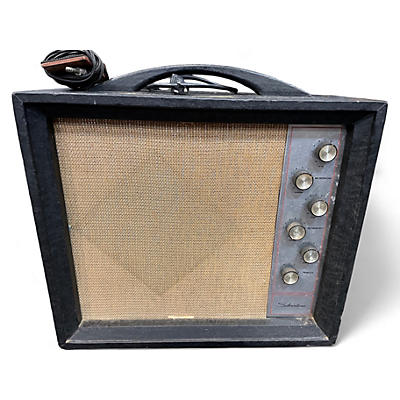 Silvertone Used Silvertone 1472 Tube Guitar Combo Amp