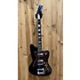 Used Silvertone Used Silvertone 1478 Black Solid Body Electric Guitar Black