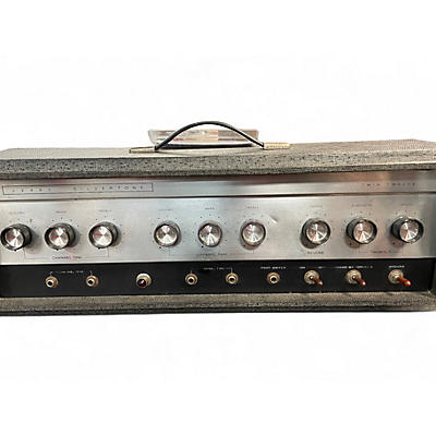Used Silvertone 1484 Tube Guitar Amp Head