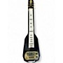 Used Silvertone 1961 HAWAIN LAP STEEL Black Lap Steel Black