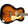 Used Silvertone 600E/AVS American Vintage Sunburst Acoustic Electric Guitar American Vintage Sunburst
