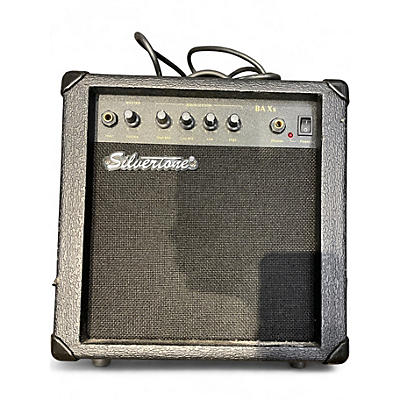 Used Silvertone BA XS Battery Powered Amp