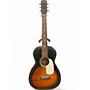Used Silvertone JR ACOUSTIC 2 Color Sunburst Acoustic Guitar 2 Color Sunburst