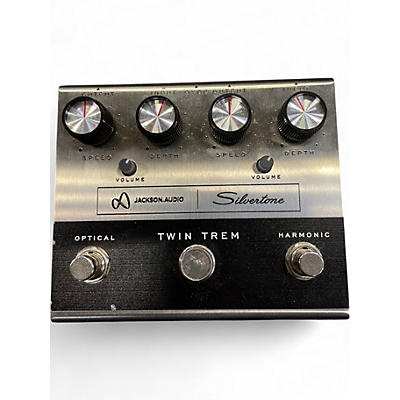 Used Silvertone Jackson Audio Effect Pedal