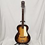 Used Silvertone Used Silvertone L172 Sunburst Acoustic Guitar Sunburst