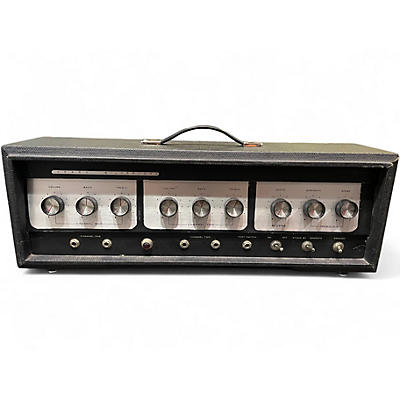 Used Silvertone Model 1484 Tube Guitar Amp Head