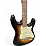 Used Silvertone S STYLE 2 Color Sunburst Solid Body Electric Guitar 2 Color Sunburst