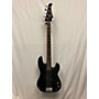 Used Silvertone Used Silvertone SAMEK P BASS Black Electric Bass Guitar Black