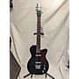 Used Silvertone Used Silvertone SILVERTONE 1303 U2 Black Solid Body Electric Guitar Black