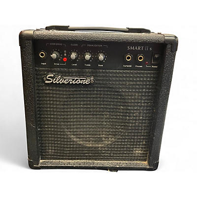 Used Silvertone SMART 11S Guitar Combo Amp