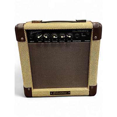Used Silvertone SMART 2 Guitar Combo Amp