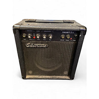 Used Silvertone SMART II S Guitar Combo Amp