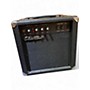 Used Silvertone SMART III Guitar Combo Amp
