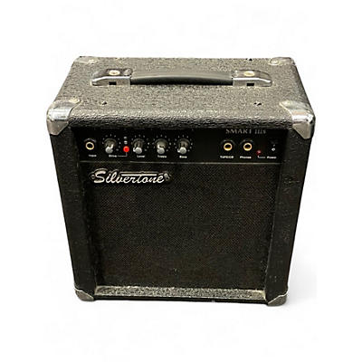 Used Silvertone SMART IIIS Guitar Combo Amp