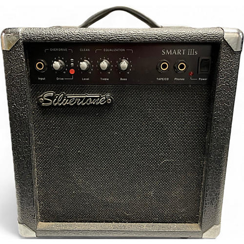 Silvertone Used Silvertone SMART IIIs Guitar Combo Amp