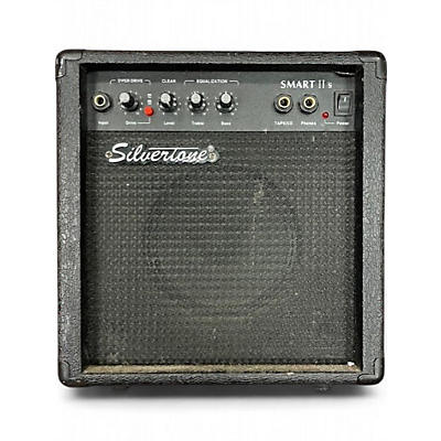 Silvertone Used Silvertone Smart II S Guitar Combo Amp